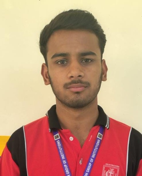 ADARSH  YADAV 